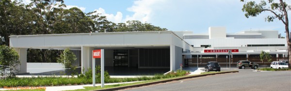 Photo of Port Macquarie Hospital